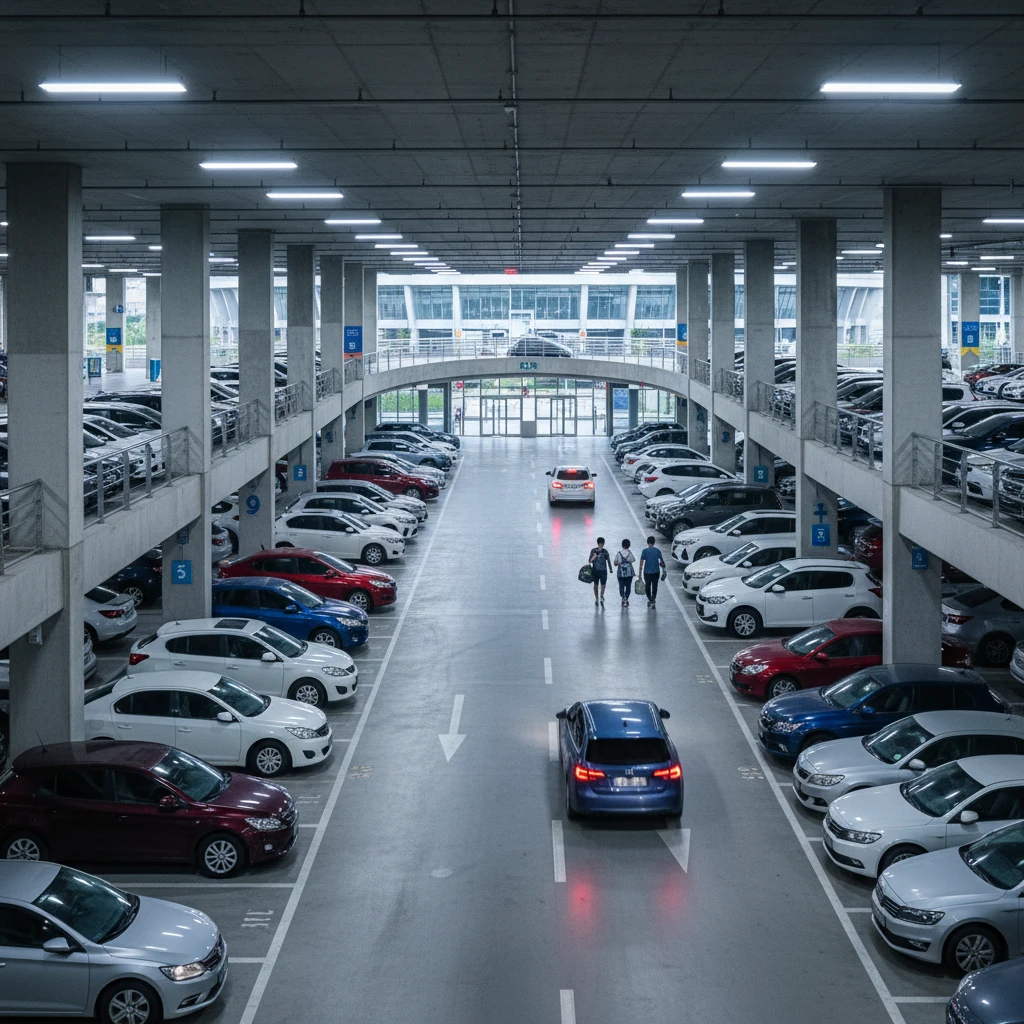 삼산월드체육관 경기 당일 주차 요금과..