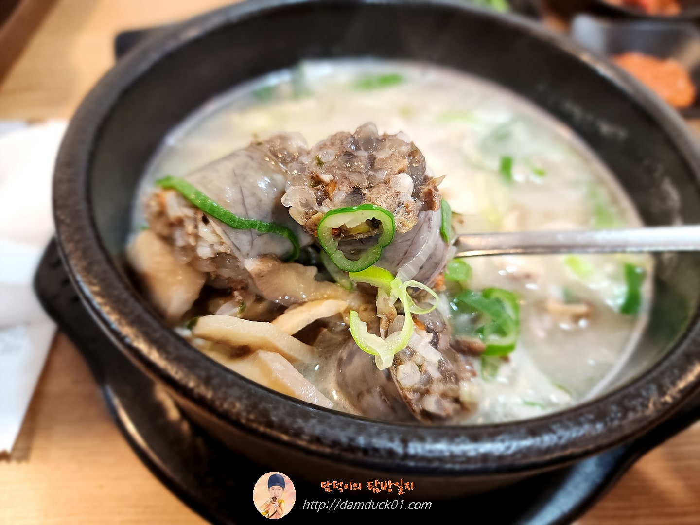 순대국