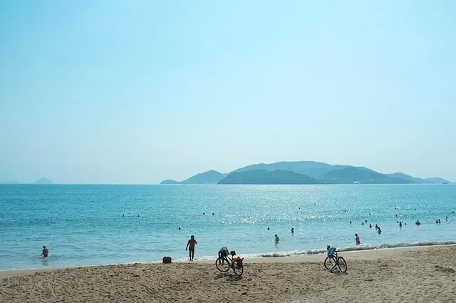 베트남 나트랑 날씨 지도 비행시간_9