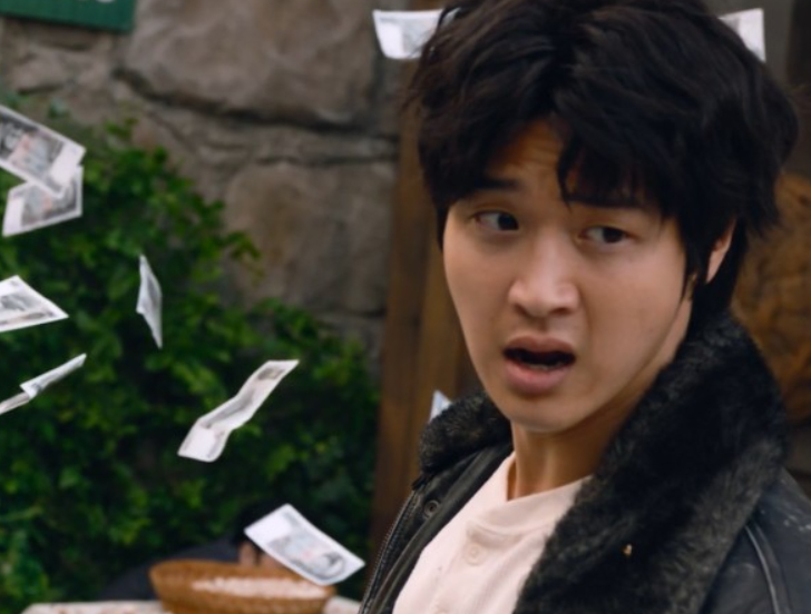 오아시스 몇부작