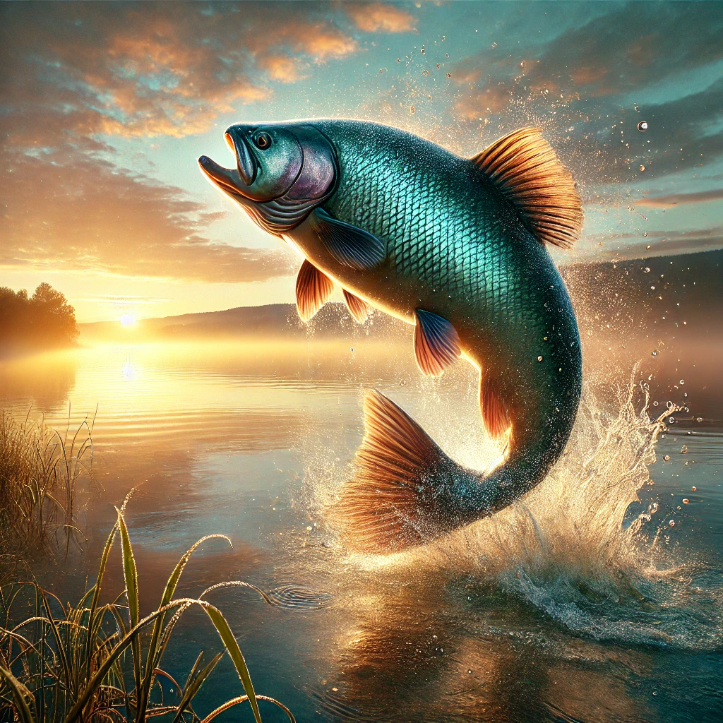 큰 물고기 꿈해몽