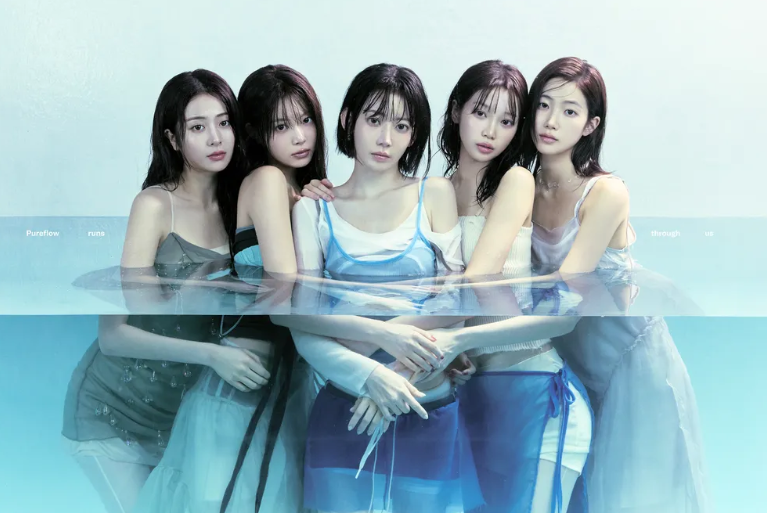 LE SSERAFIM (르세라핌) Pureflow