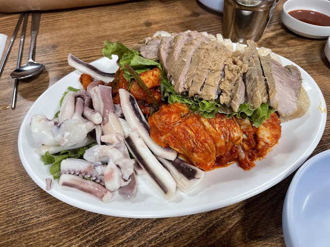 영등포 당산동 보쌈 '이조보쌈'