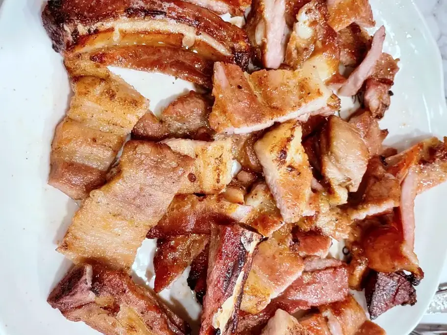 하루 최대 손님 2천명 불맛의 최고봉 숯불 돼지 갈비 전남 담양 맛집 식당 방송 업체 가게 정보