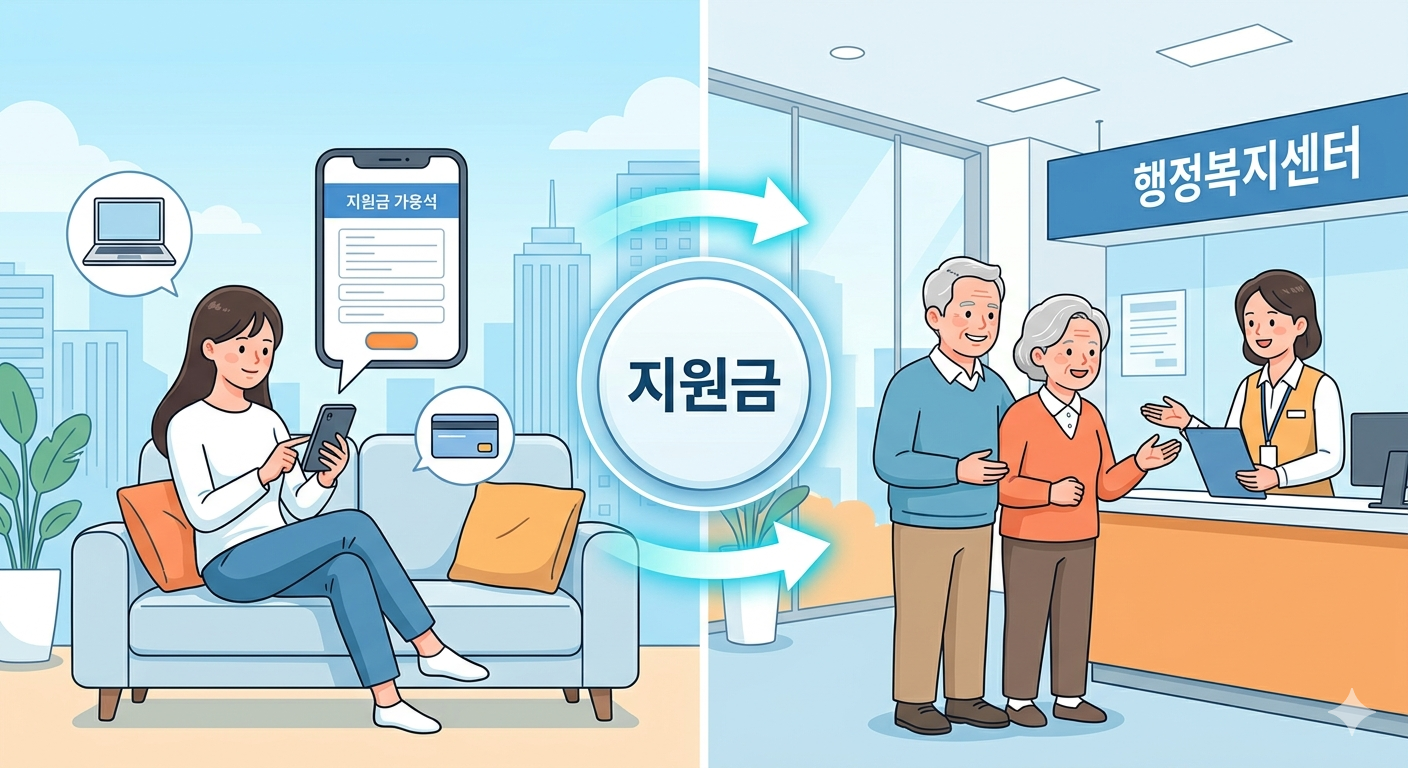 [2026년] 고유가 피해 지원금 신청 방법 및 대상자 조회 (최대 60만 원)