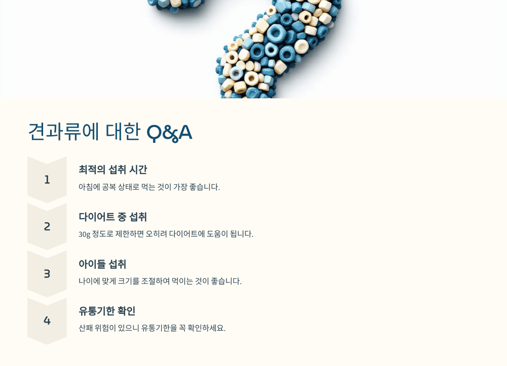 이렇게 궁금했던 점들까지, Q&amp;A