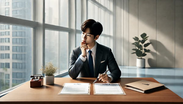 삶의 방향을 결정하는 중요한 선택들