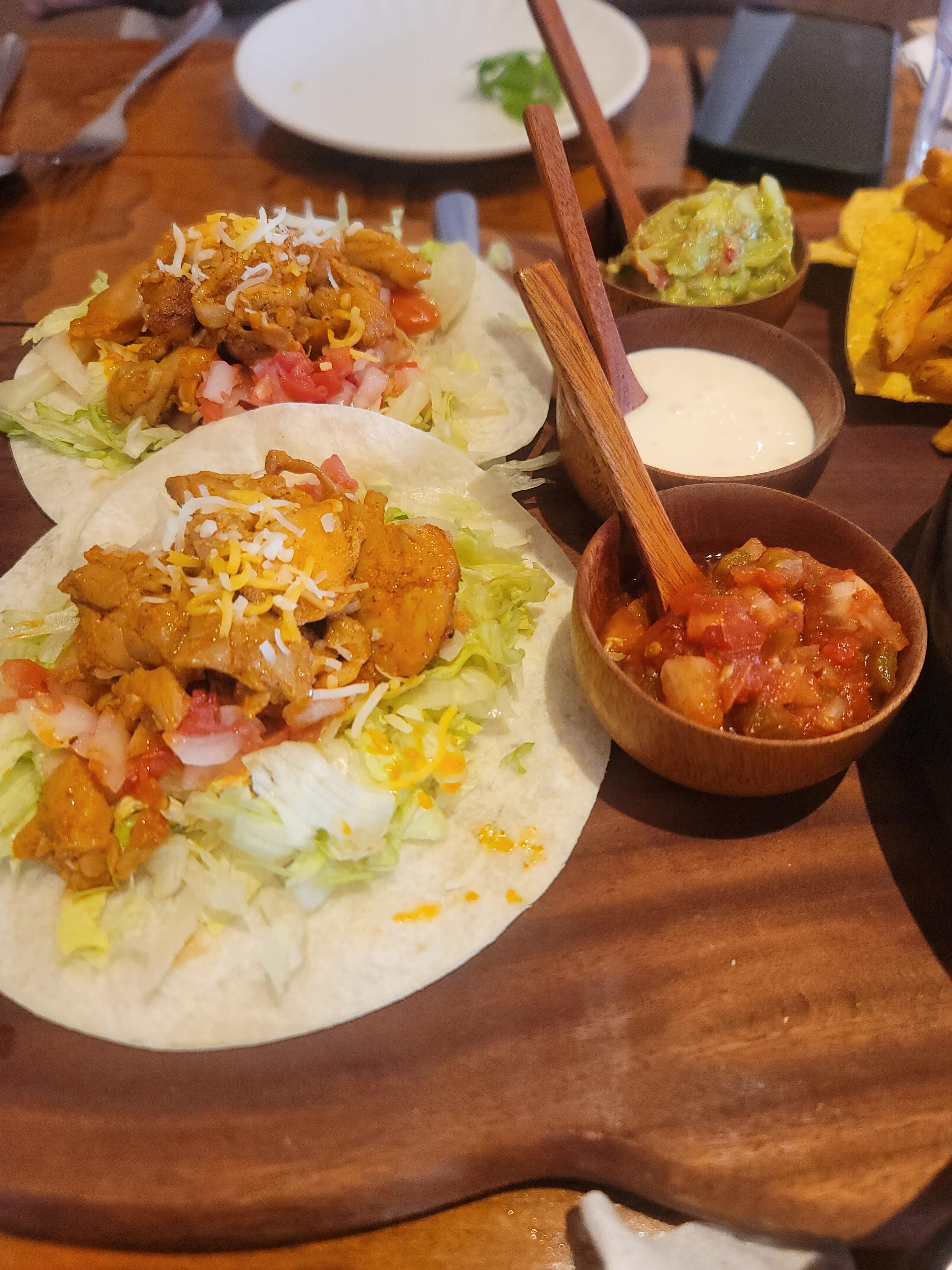 인천 송도에서 만나는 미국 감성 멕시칸 요리, 갓잇 맛집 후기