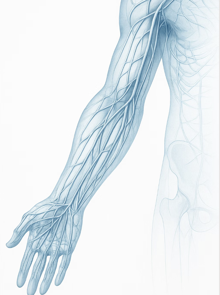 왜 팔이 저린 걸까? 가장 흔한 이유