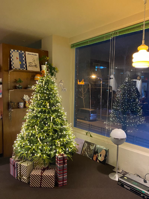 크리스마스-트리