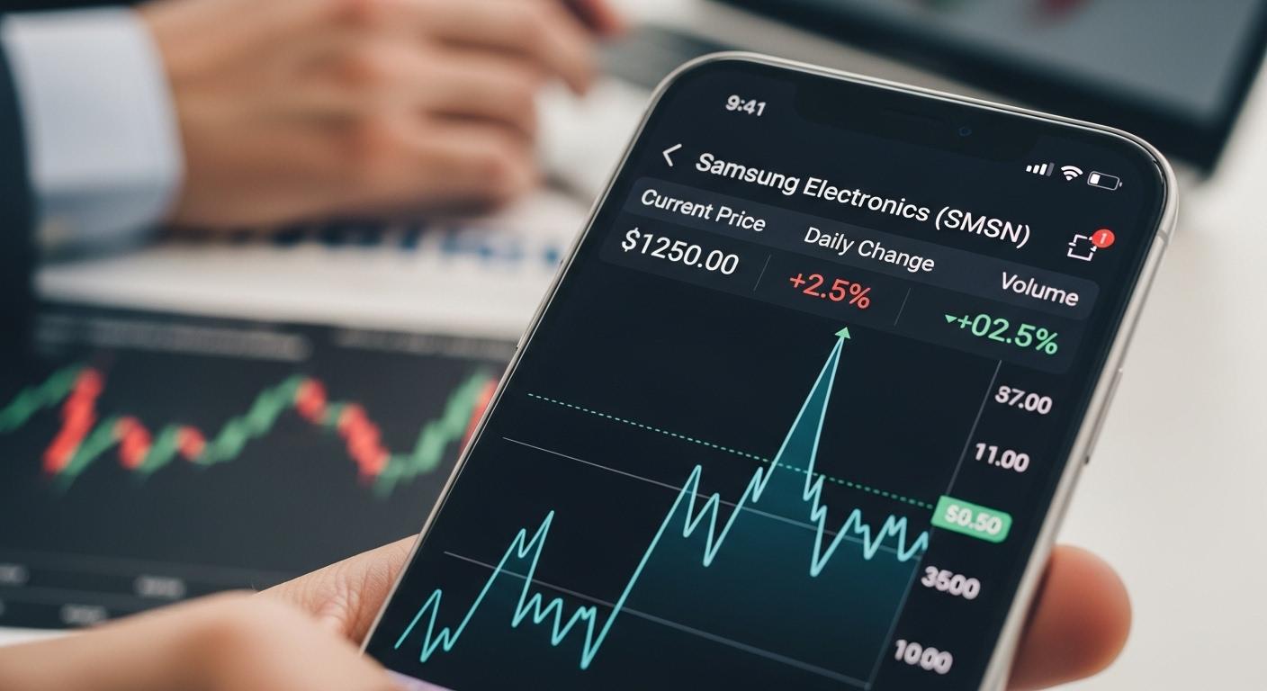 삼성전자 주가 전망