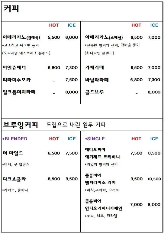 기흥 베이커리 카페 떼레노시떼 용인 대형 카페