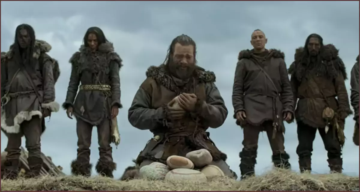 케다의 장례의식