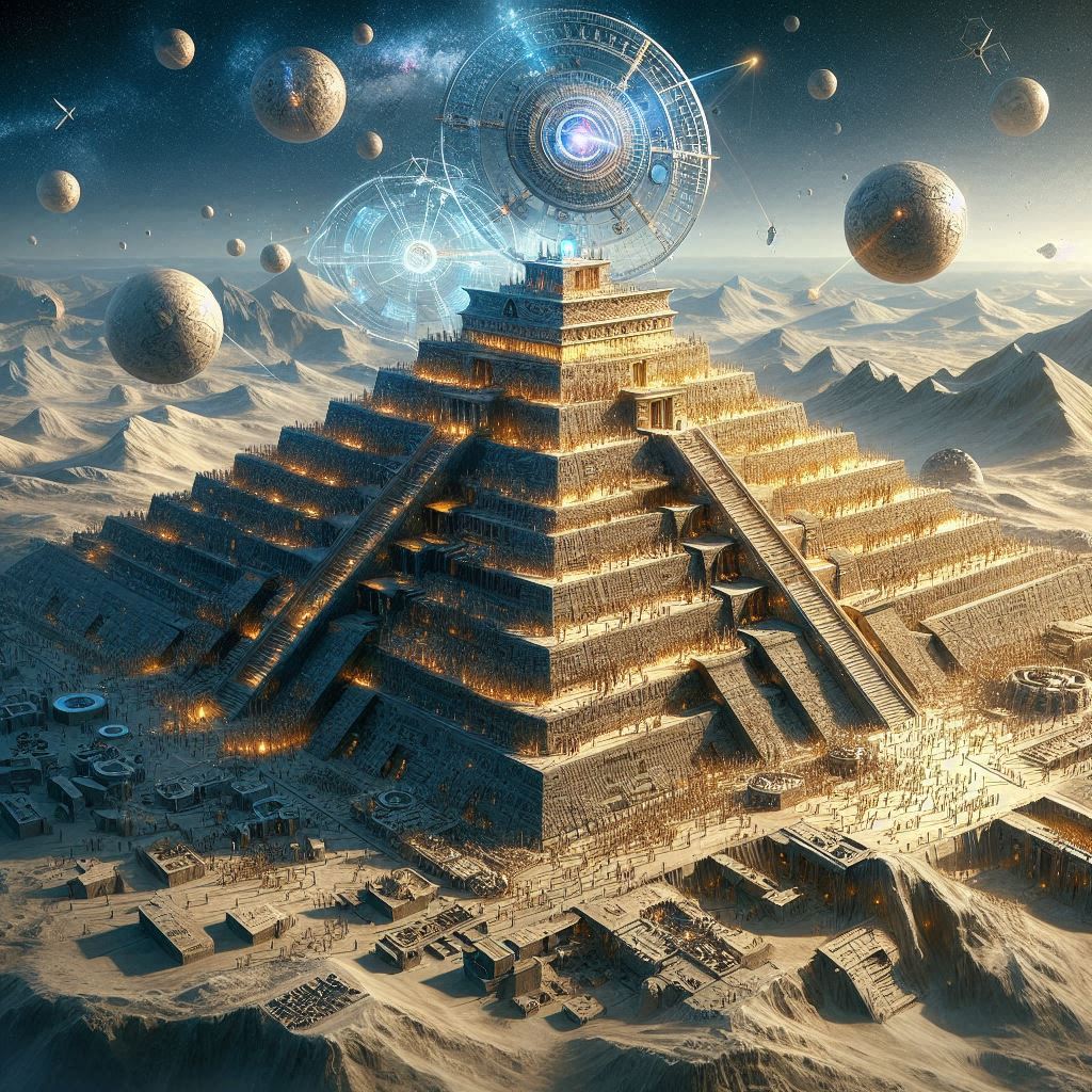 외계인의 기술적 지원