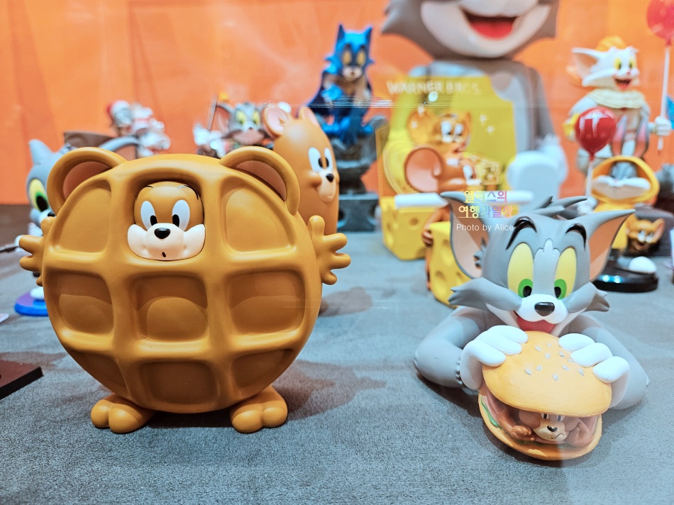 DDP 전시 후기 워너브라더스 100주년 특별전 10% 할인예약