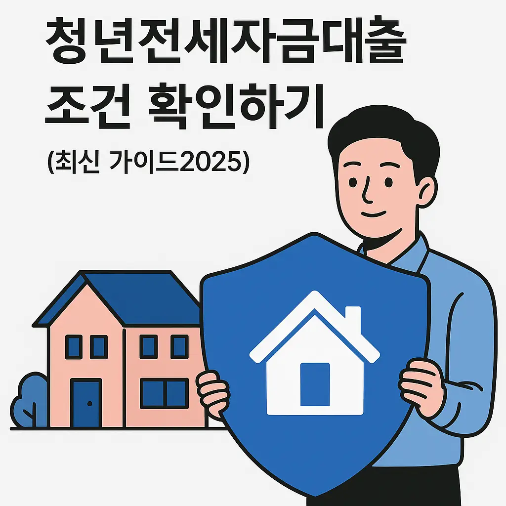 청년 전세자금대출 20