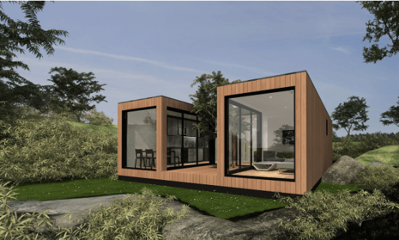 컨테이너 하우스 가격 총정리! 평당 가격은?