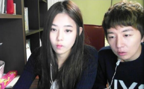 마재윤과-여자친구