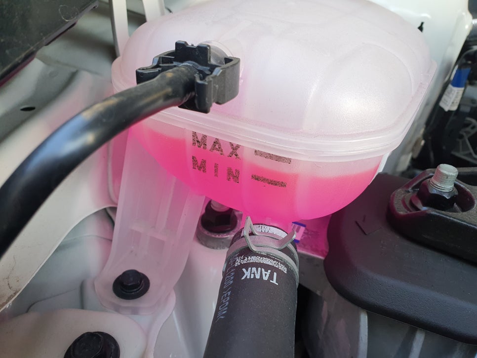 자동차의 혈액과 같은 냉각수