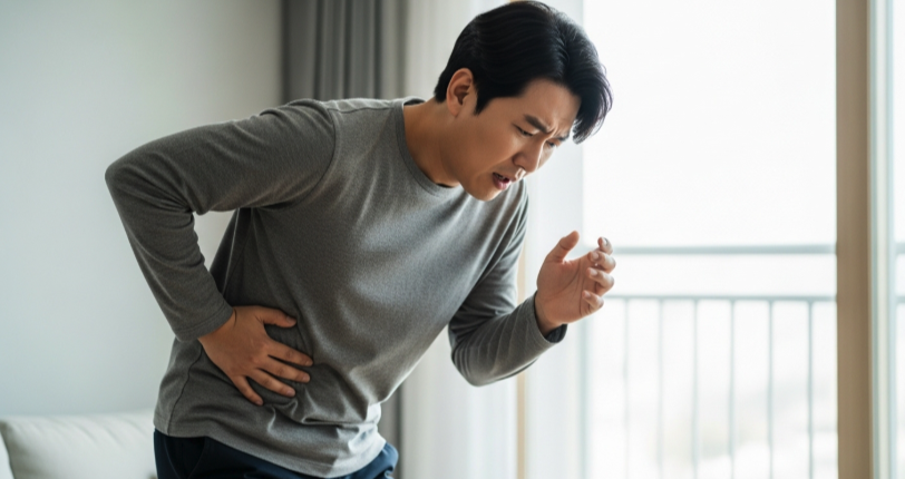 요로결석 증상 심한 통증