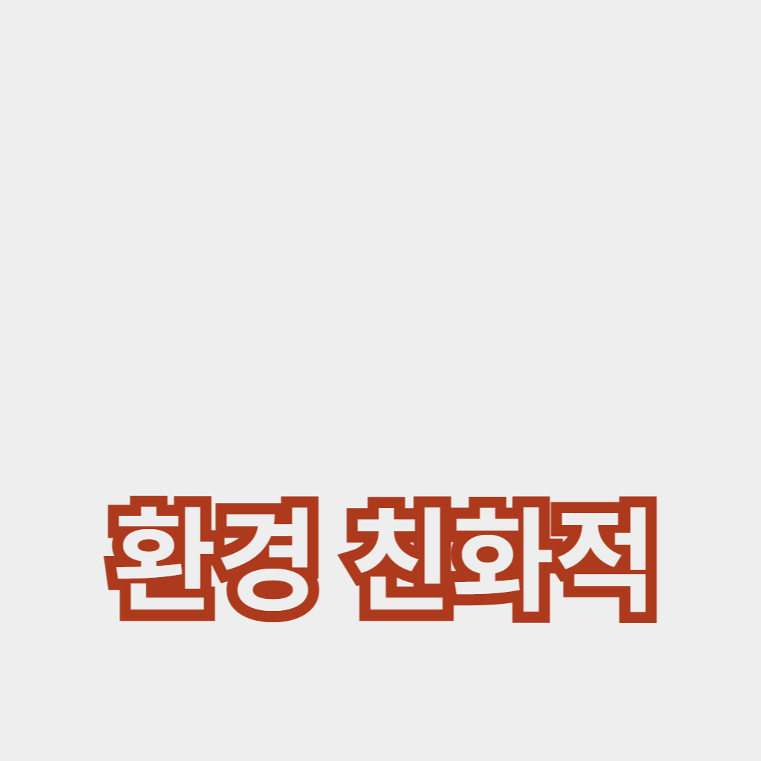환경 친화적인 자동차 모델 비교
