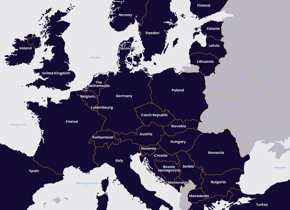 유럽 기차 여행, 유레일 패스 완벽 가이드 관련사진