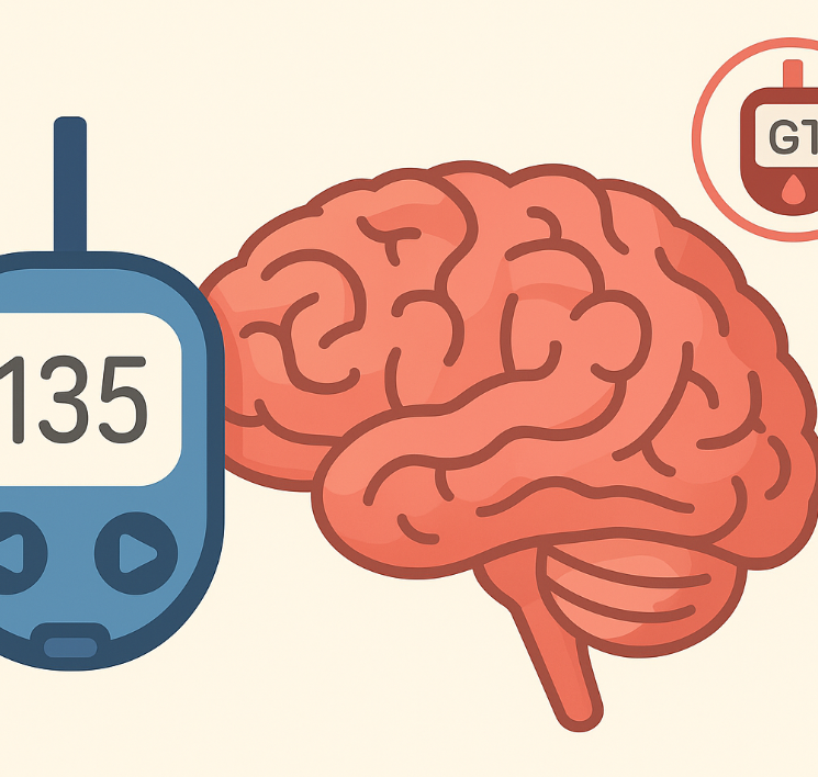 고혈당과 뇌 건강의 관계