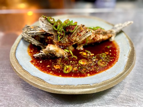 강릉 해산물 맛집, 기사문 &amp; 강릉락강정