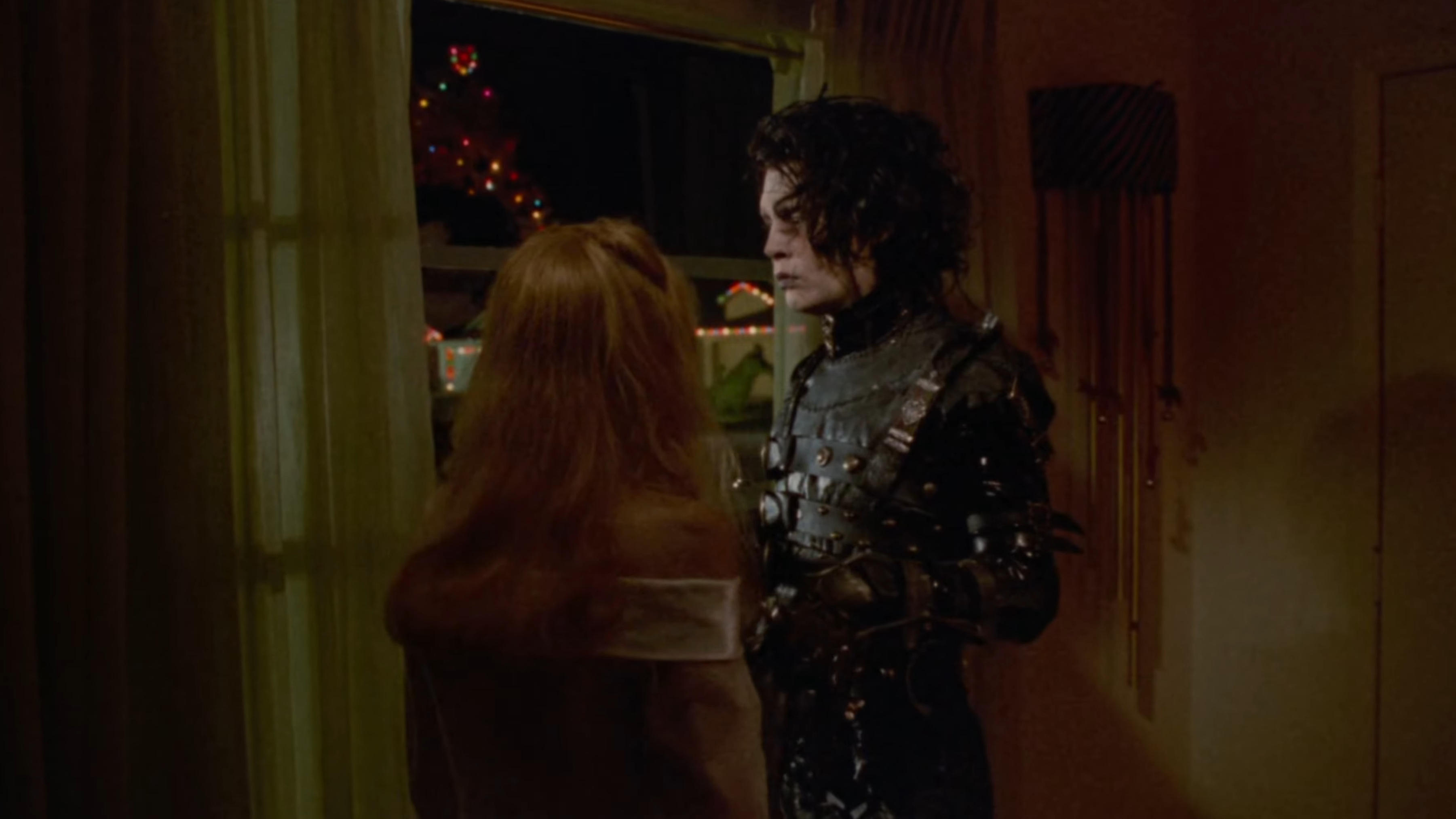 가위손 (Edward Scissorhands, 1990)