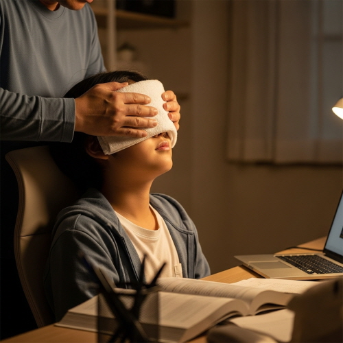 수험생 눈 영양제