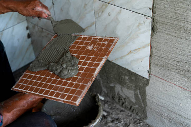 타일시공 관련사진