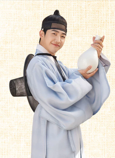 꽃선비 열애사