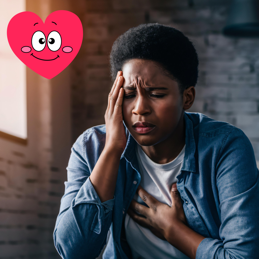 심근경색 전조증상