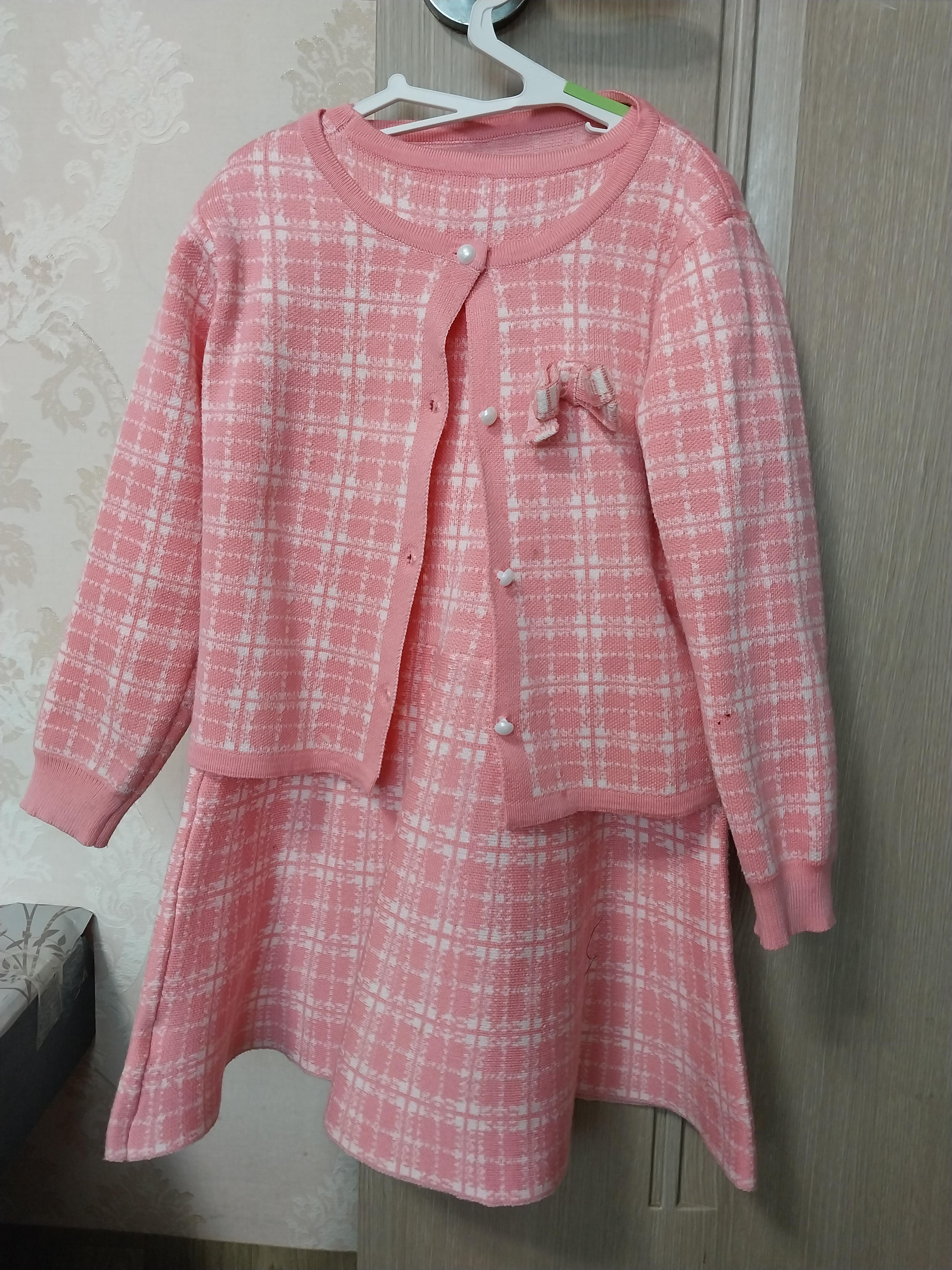 테뮤에서 구입한 투피스