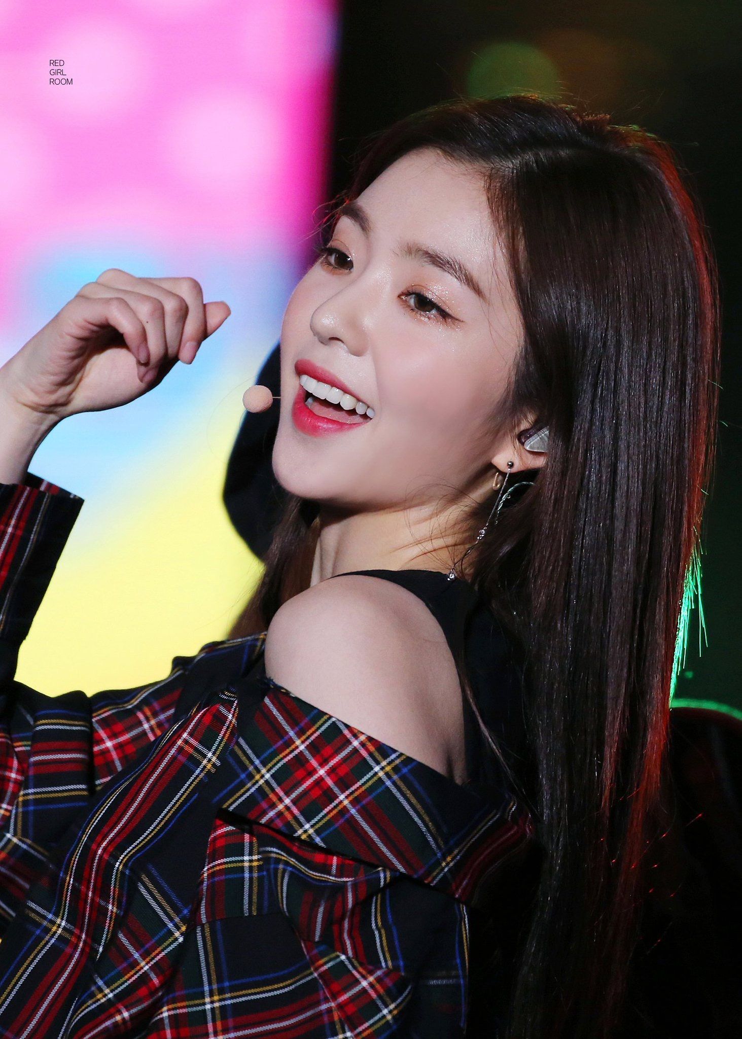 레드벨벳 레벨이 아이린