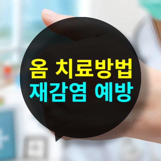 옴 치료 방법 총정리! 효과적인 치료와 재감염 예방 방법