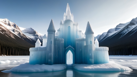 얼음으로 만든 도시 – Harbin Ice and Snow Festival의 압도적인 스케일