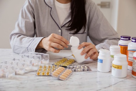 영양제 먹는 시간 순서 아침, 점심, 저녁, 식전, 식후 복용법 복용시간