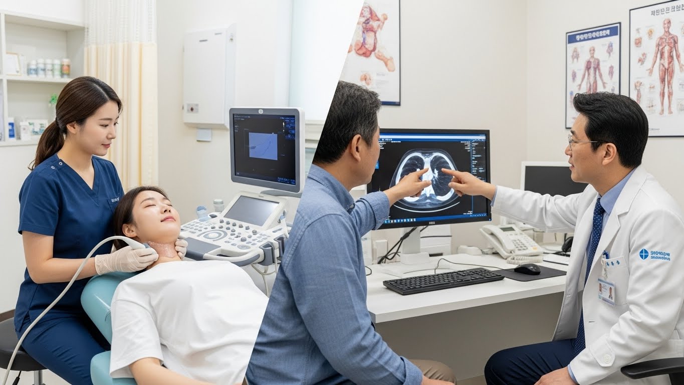 직장인 건강검진