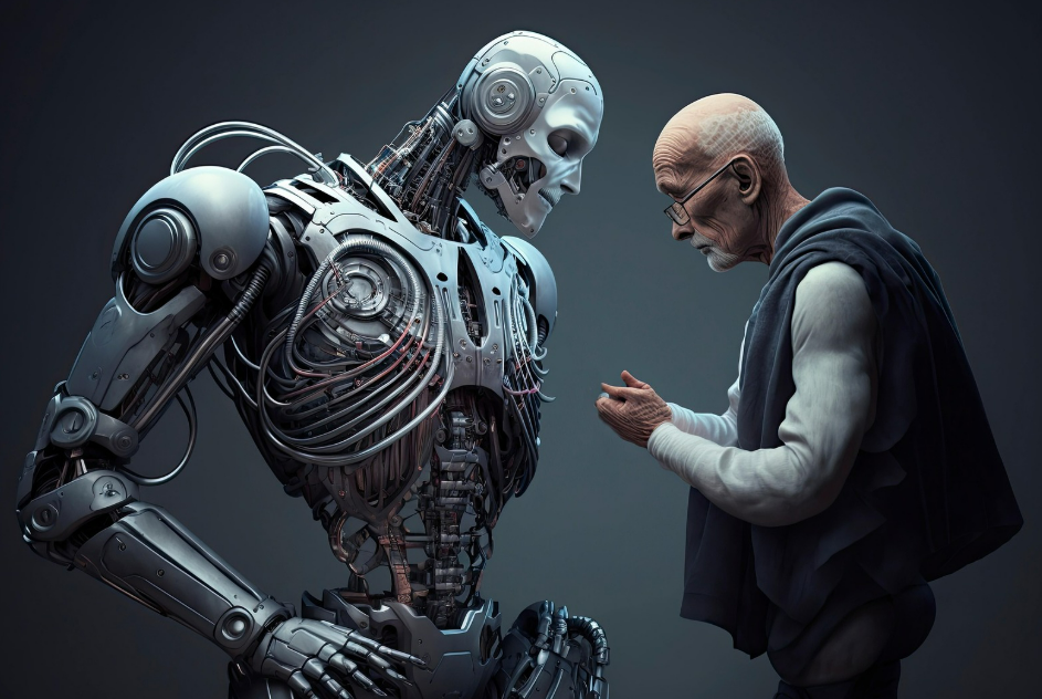 감정 교류 로봇의 역사: 어디에서 시작되었나?