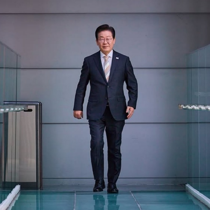 2심 선고를 앞둔 이재명