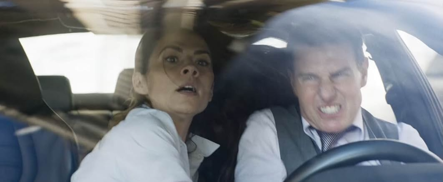 미션 임파서블 7: 데드 레코닝 PART ONE