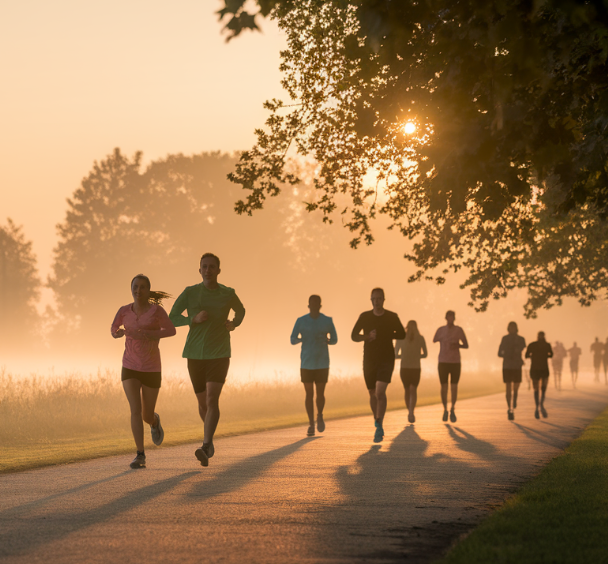 미세먼지 나쁨 러닝 가능할까? 시간 마스크 대체 운동 주의사항 완벽정리