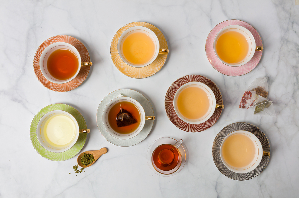 감잎차 효능, 부작용