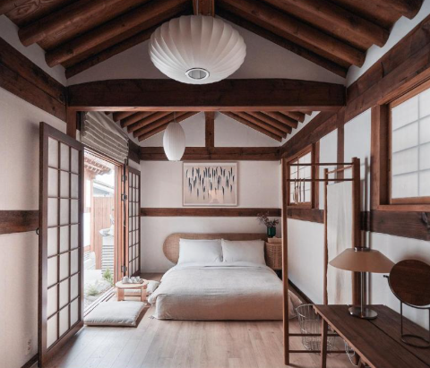 한옥스테이 서와 예약하러 가기