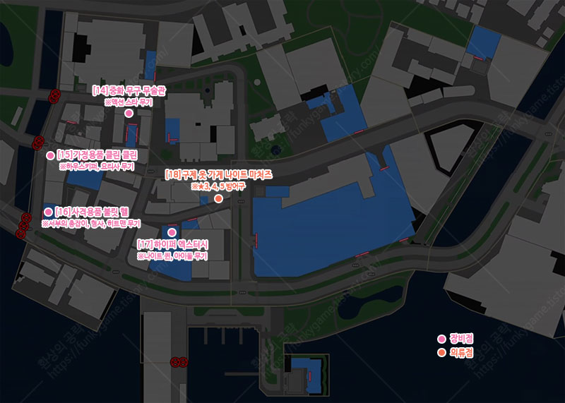 판매점 무기 의류 서부 이미지