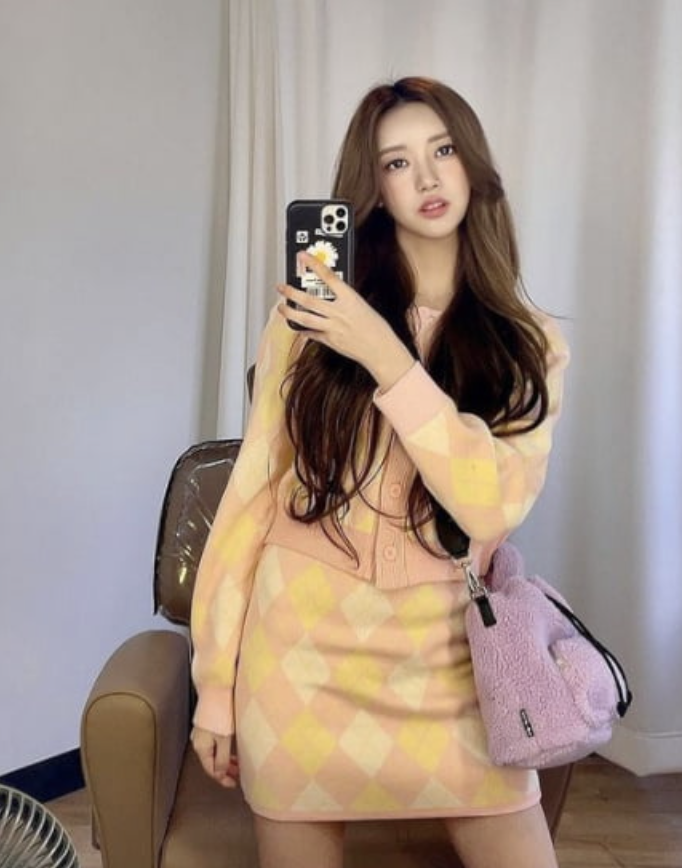 홍주현 외모