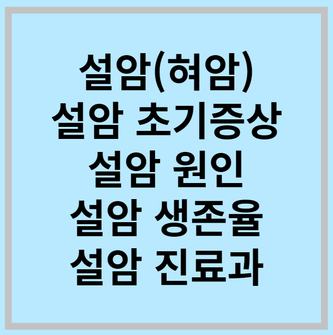 설암