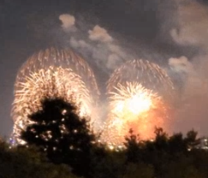 2024서울불꽃축제 숨을 꿀자리 명당