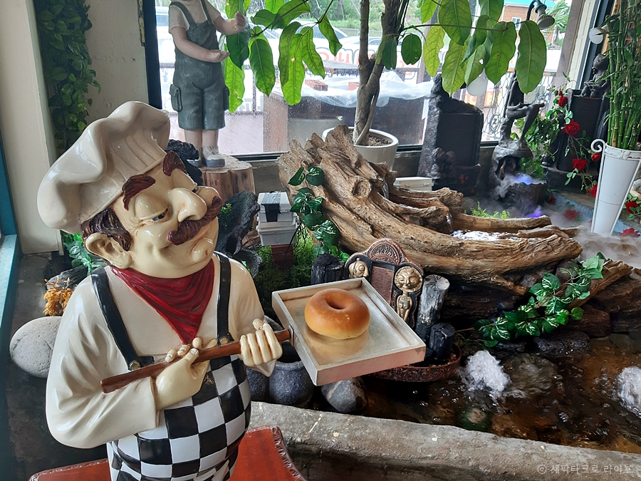 안영순베이커리